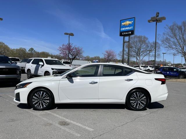 used 2024 Nissan Altima car, priced at $21,453