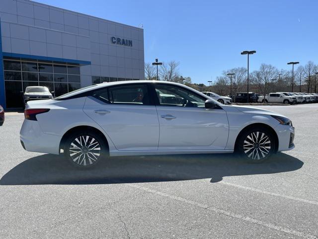 used 2024 Nissan Altima car, priced at $21,453