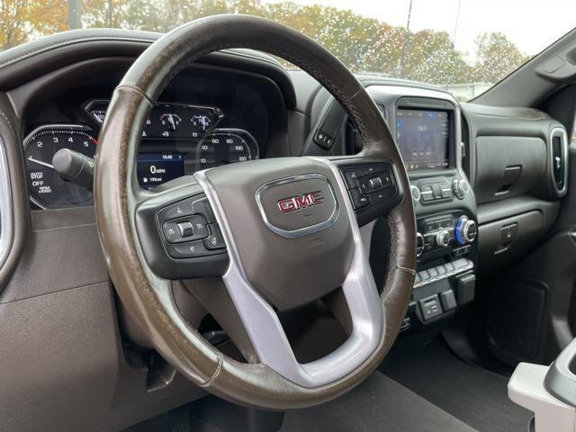 used 2021 GMC Sierra 1500 car, priced at $37,483