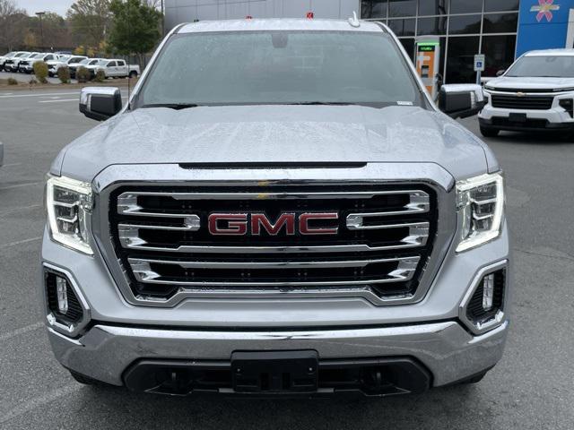 used 2021 GMC Sierra 1500 car, priced at $37,483