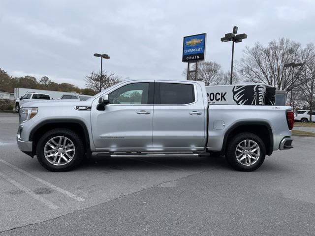 used 2021 GMC Sierra 1500 car, priced at $37,483