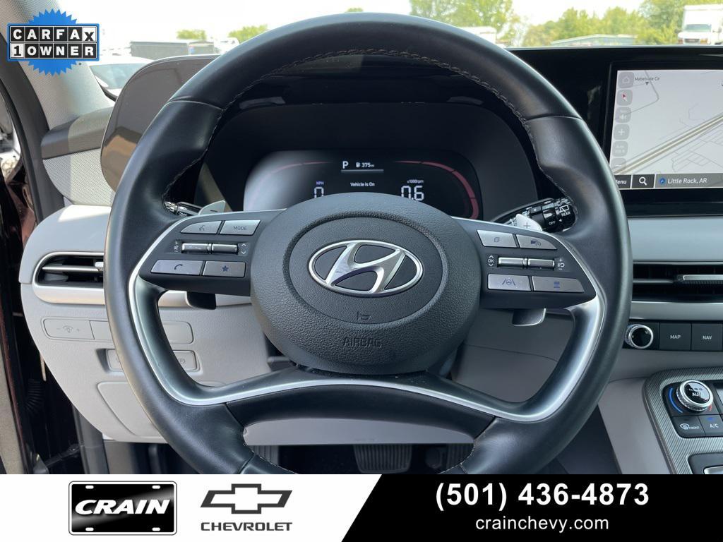 used 2024 Hyundai Palisade car, priced at $36,424