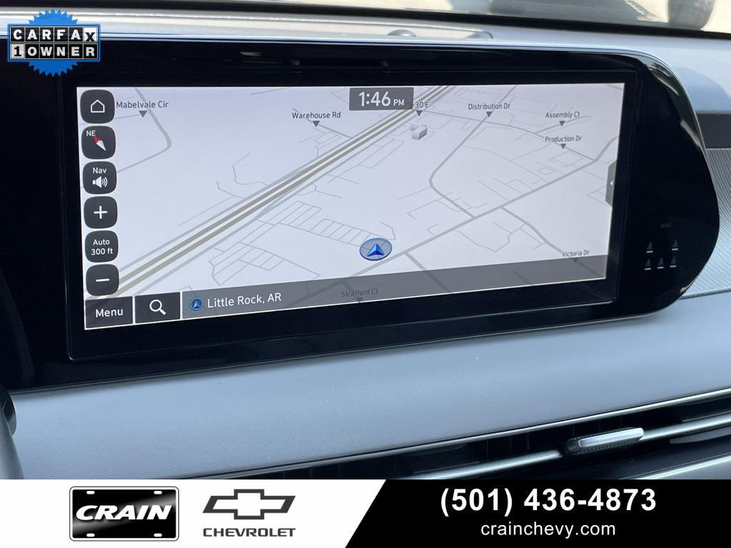used 2024 Hyundai Palisade car, priced at $36,424