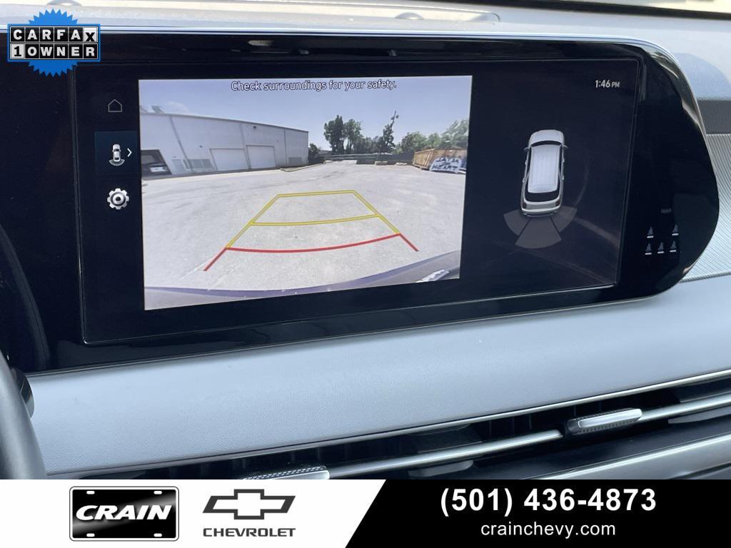 used 2024 Hyundai Palisade car, priced at $36,424