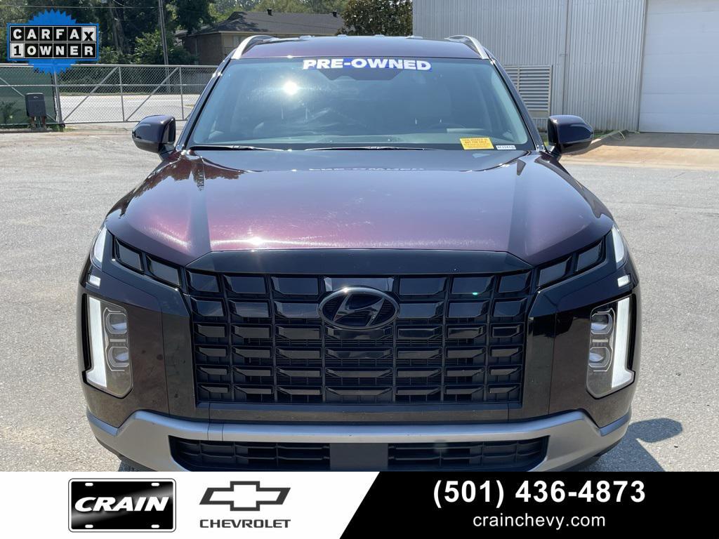 used 2024 Hyundai Palisade car, priced at $36,424