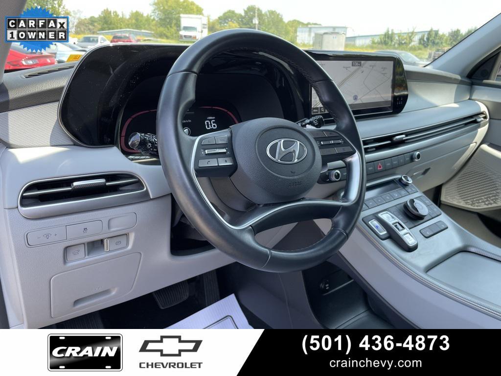 used 2024 Hyundai Palisade car, priced at $36,424