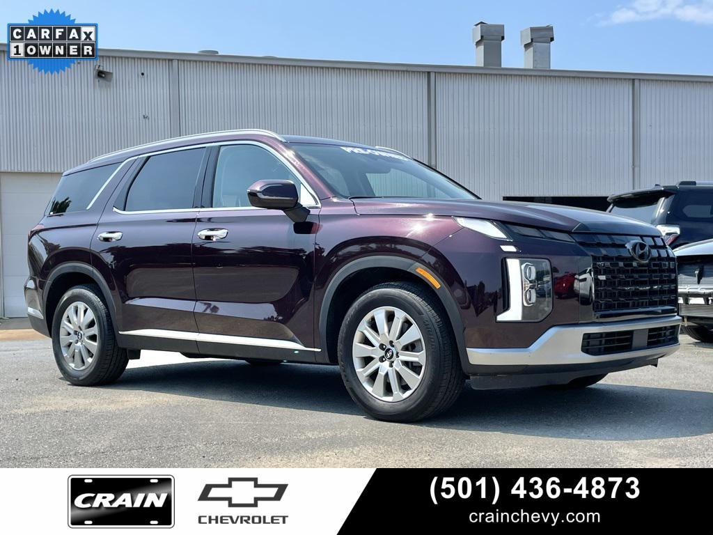 used 2024 Hyundai Palisade car, priced at $36,424