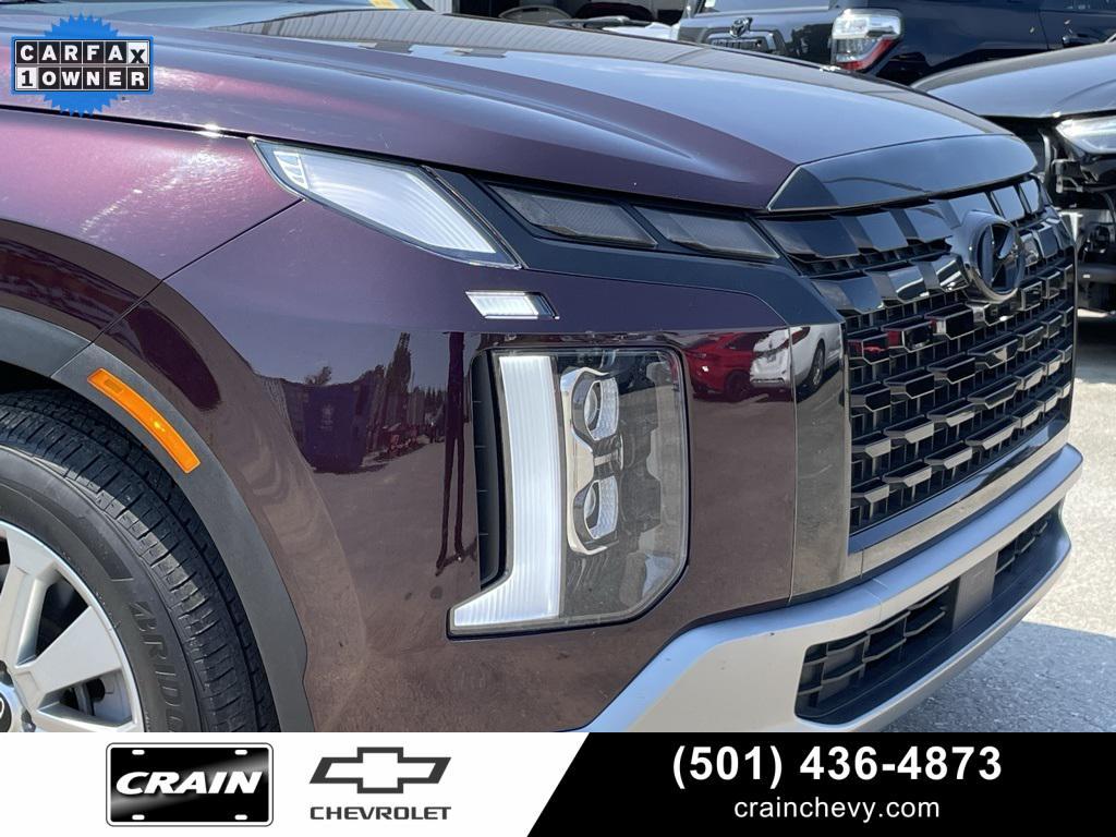 used 2024 Hyundai Palisade car, priced at $36,424