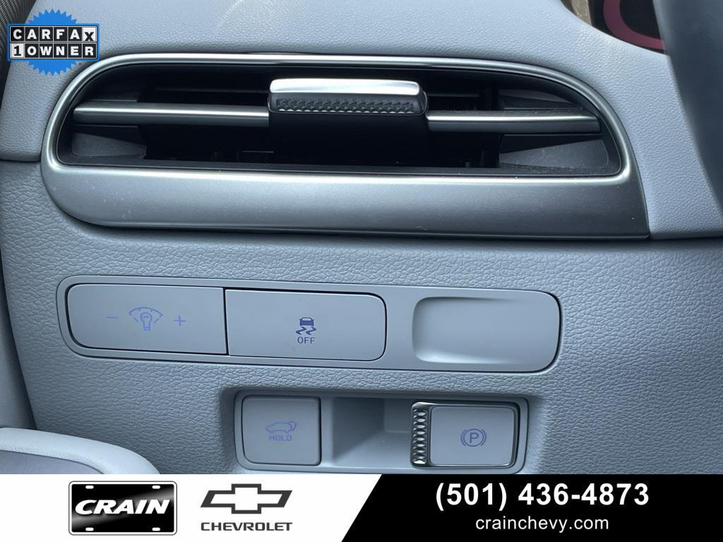used 2024 Hyundai Palisade car, priced at $36,424