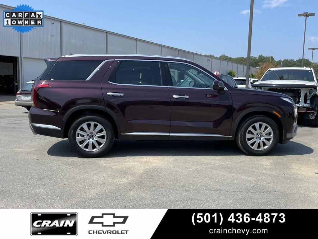 used 2024 Hyundai Palisade car, priced at $36,424