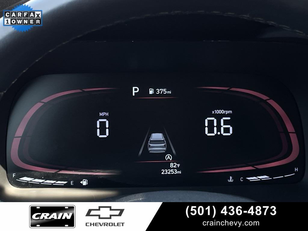 used 2024 Hyundai Palisade car, priced at $36,424