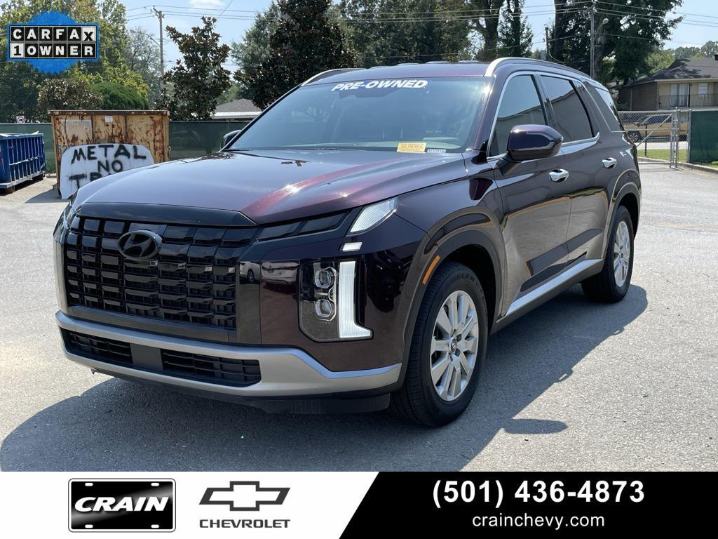 used 2024 Hyundai Palisade car, priced at $36,424