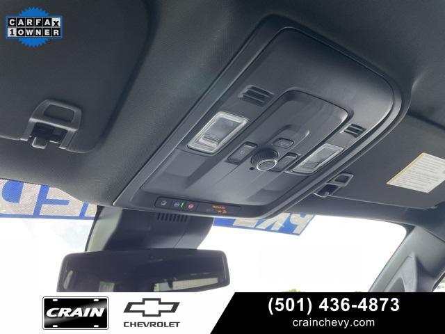 used 2025 Chevrolet Tahoe car, priced at $69,624