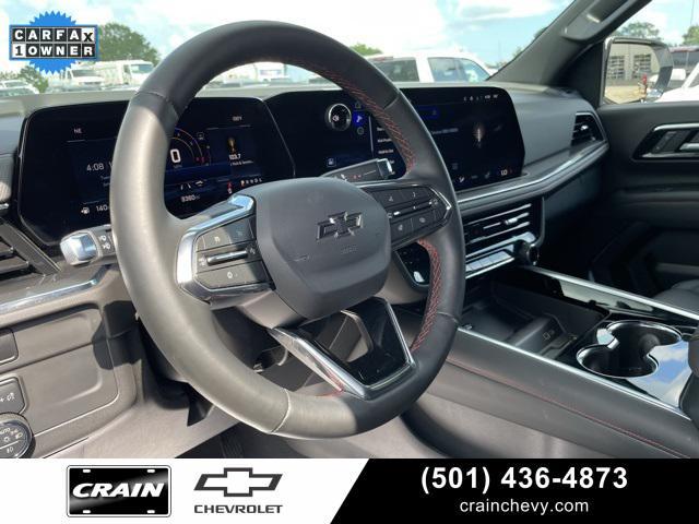 used 2025 Chevrolet Tahoe car, priced at $69,624
