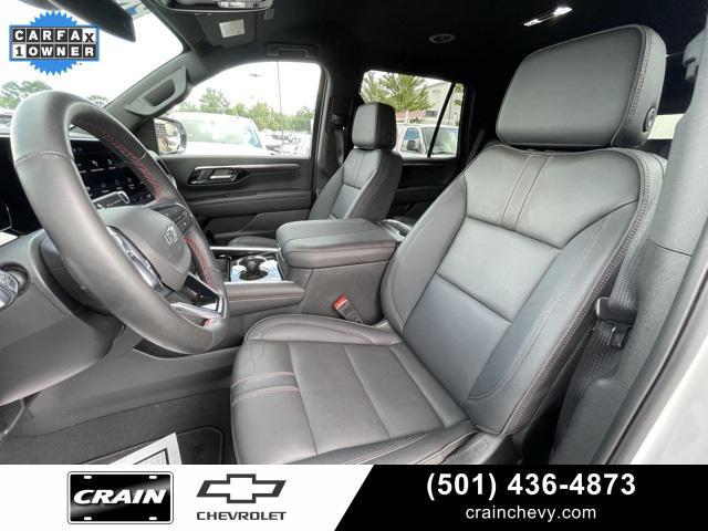 used 2025 Chevrolet Tahoe car, priced at $69,624