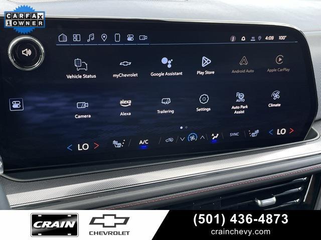 used 2025 Chevrolet Tahoe car, priced at $69,624
