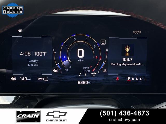 used 2025 Chevrolet Tahoe car, priced at $69,624