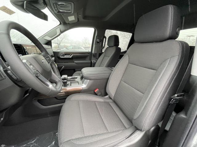 new 2025 Chevrolet Silverado 1500 car, priced at $52,520