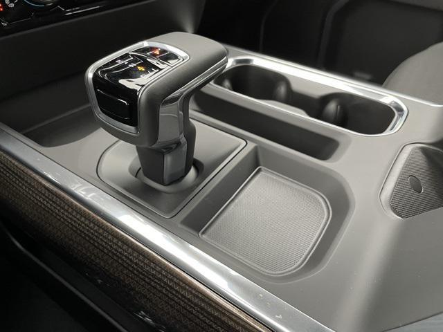 new 2025 Chevrolet Silverado 1500 car, priced at $52,520