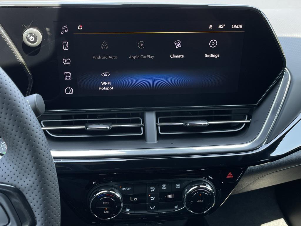 new 2026 Chevrolet Trax car, priced at $27,630