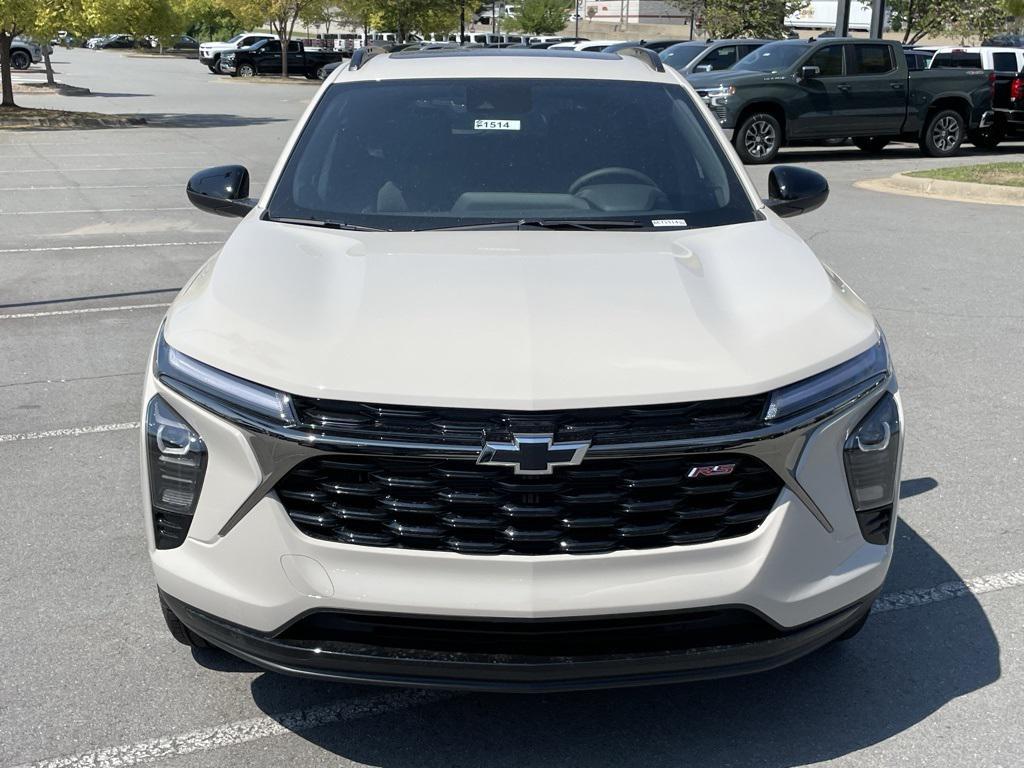 new 2026 Chevrolet Trax car, priced at $27,630