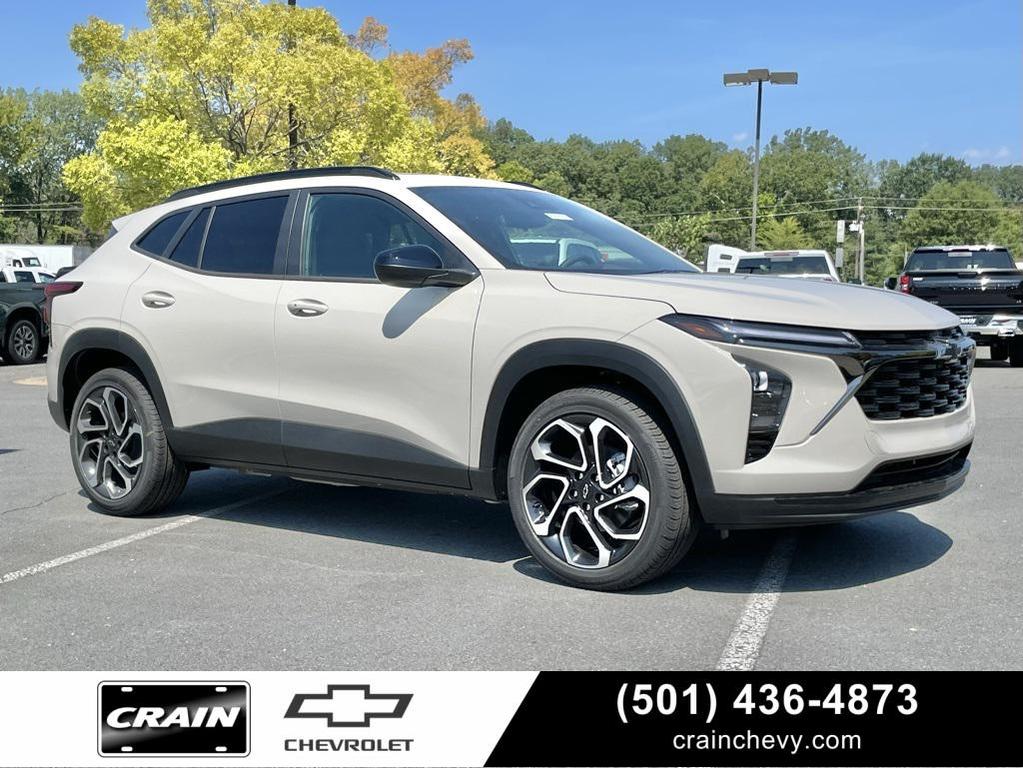 new 2026 Chevrolet Trax car, priced at $27,630