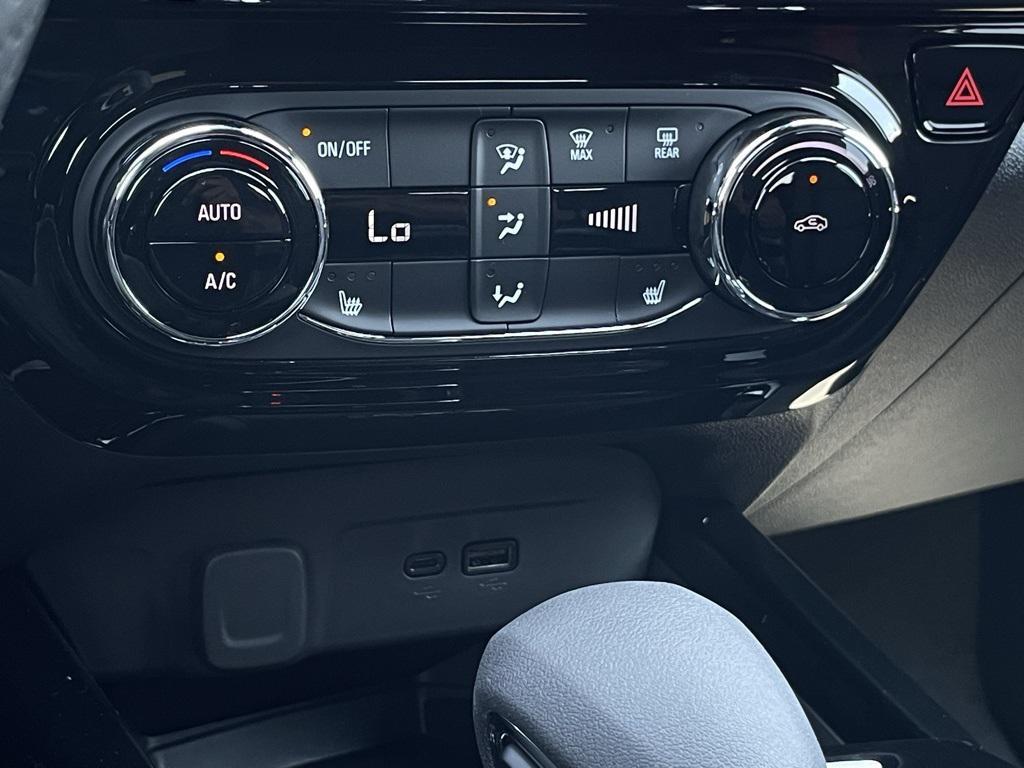 new 2026 Chevrolet Trax car, priced at $27,630