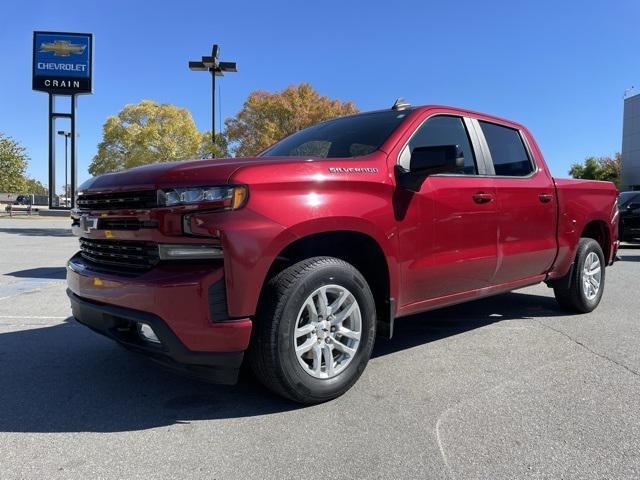 used 2019 Chevrolet Silverado 1500 car, priced at $36,086