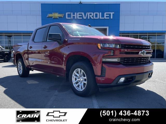 used 2019 Chevrolet Silverado 1500 car, priced at $36,086