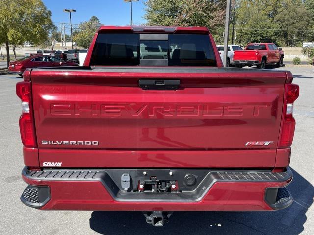 used 2019 Chevrolet Silverado 1500 car, priced at $36,086