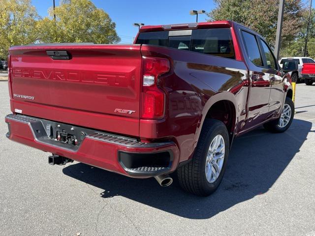 used 2019 Chevrolet Silverado 1500 car, priced at $36,086