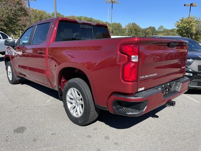 used 2019 Chevrolet Silverado 1500 car, priced at $36,086