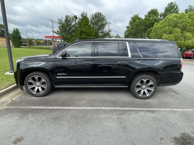 used 2017 GMC Yukon XL car, priced at $27,900