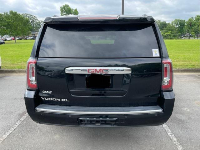 used 2017 GMC Yukon XL car, priced at $27,900