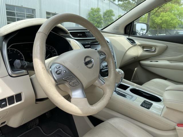 used 2018 Nissan Murano car, priced at $17,900