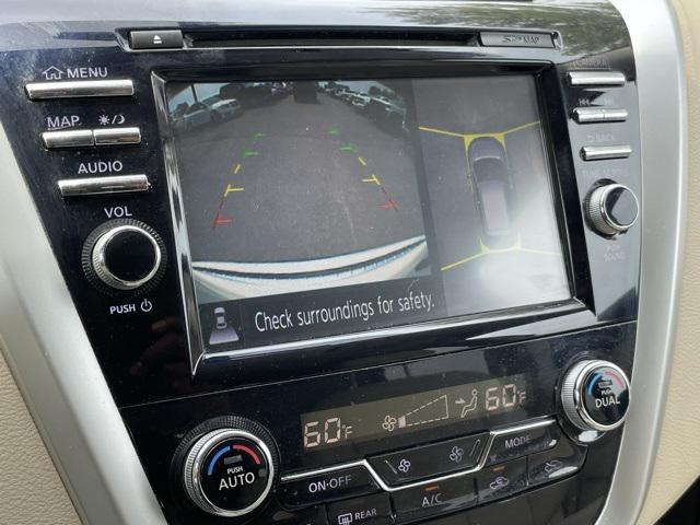 used 2018 Nissan Murano car, priced at $17,900