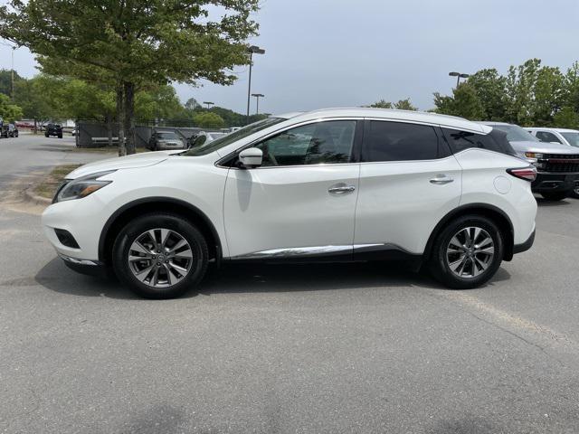 used 2018 Nissan Murano car, priced at $17,900