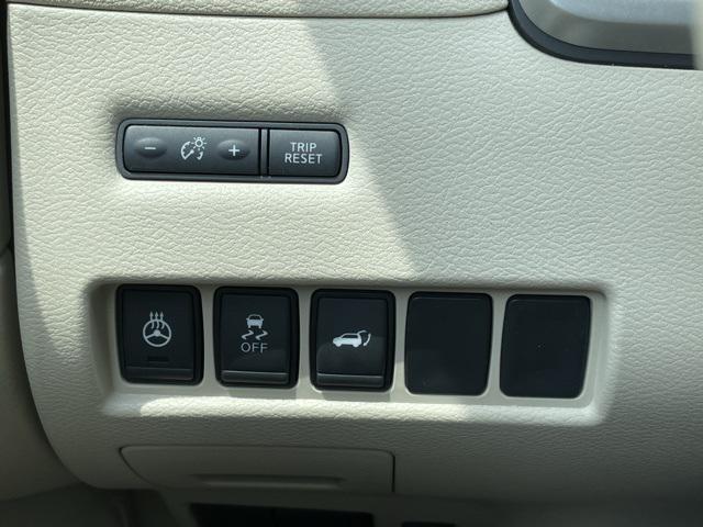 used 2018 Nissan Murano car, priced at $17,900