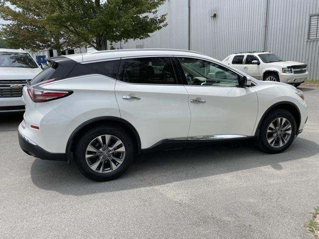 used 2018 Nissan Murano car, priced at $17,900