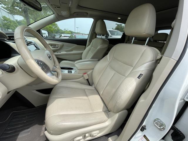 used 2018 Nissan Murano car, priced at $17,900
