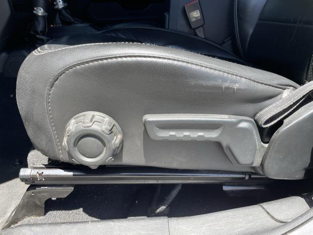 used 2018 Jeep Wrangler Unlimited car, priced at $26,813