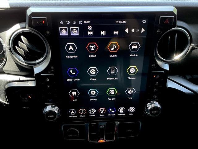 used 2018 Jeep Wrangler Unlimited car, priced at $26,813