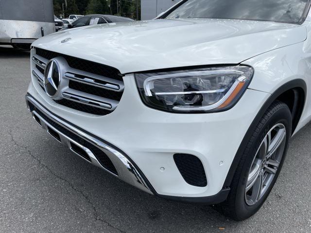 used 2021 Mercedes-Benz GLC 300 car, priced at $26,525
