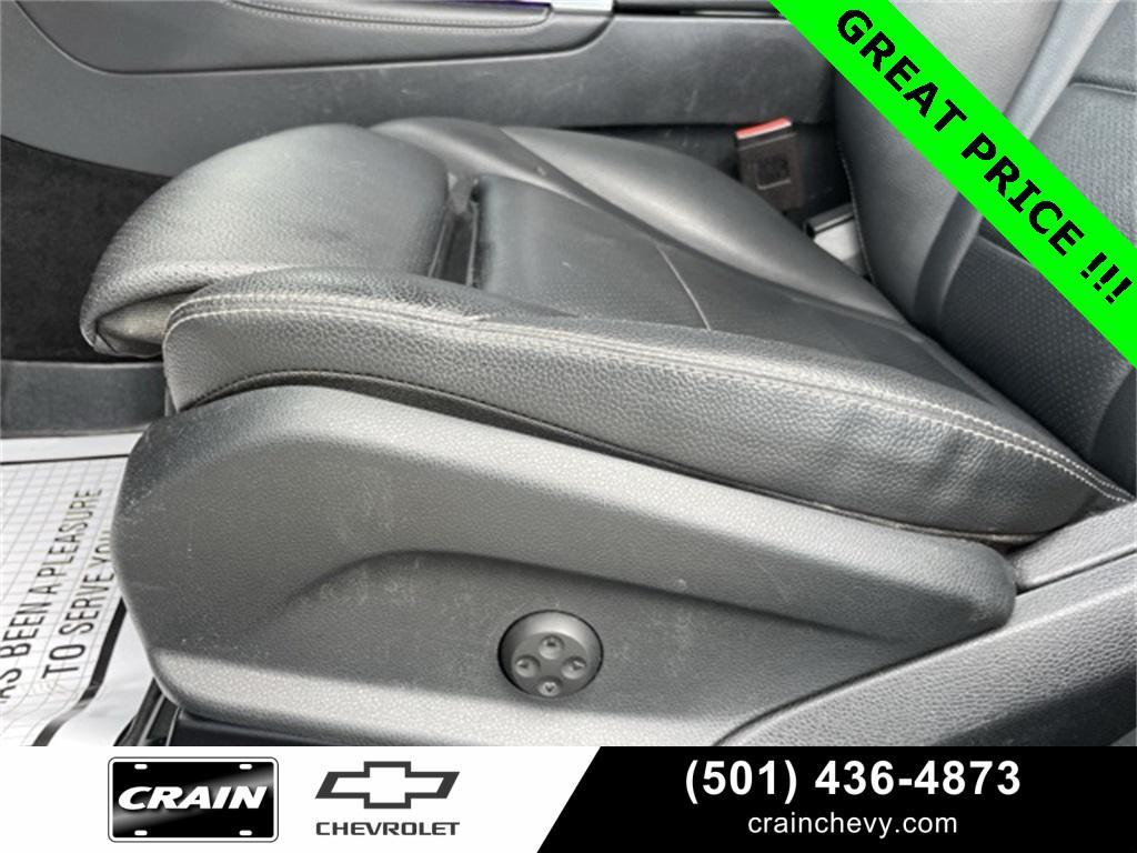 used 2021 Mercedes-Benz GLC 300 car, priced at $24,399
