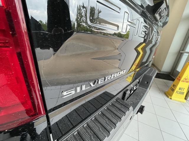 new 2024 Chevrolet Silverado 1500 car, priced at $69,245