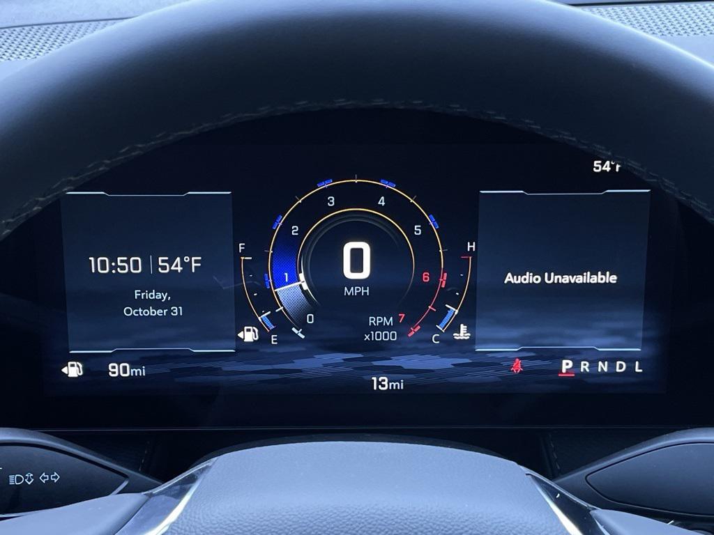 new 2026 Chevrolet Equinox car, priced at $26,990