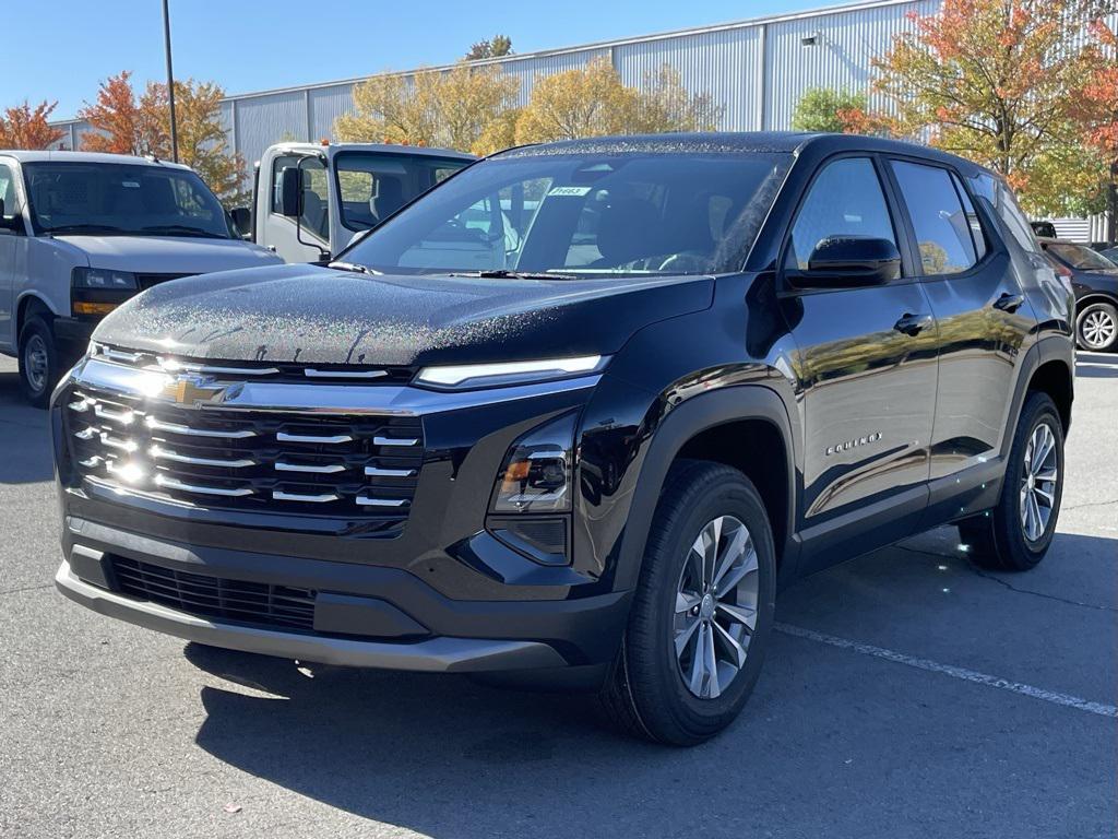 new 2026 Chevrolet Equinox car, priced at $26,990