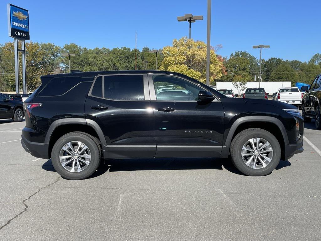 new 2026 Chevrolet Equinox car, priced at $26,990