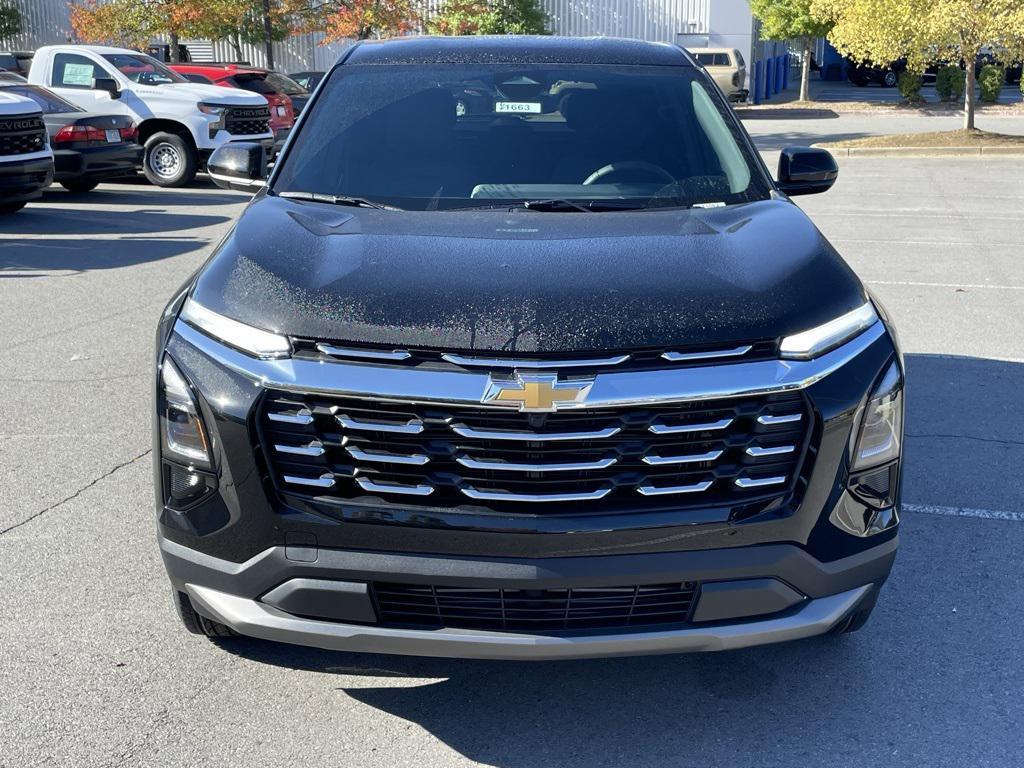 new 2026 Chevrolet Equinox car, priced at $26,990