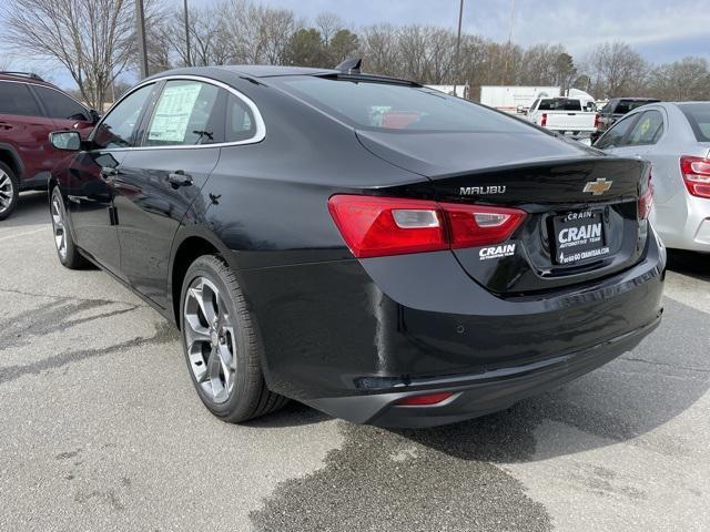 new 2025 Chevrolet Malibu car, priced at $28,692